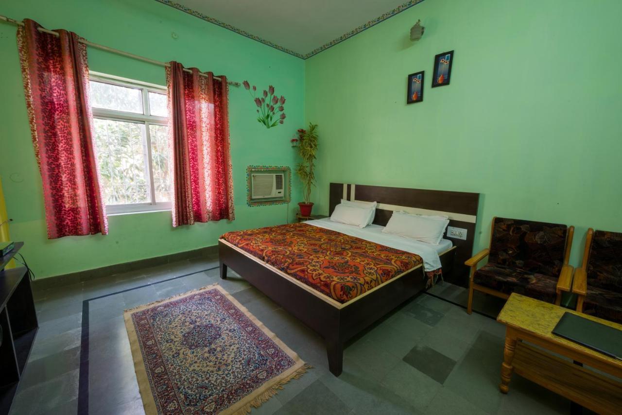 Hotel Prem Villas Pushkar Dış mekan fotoğraf