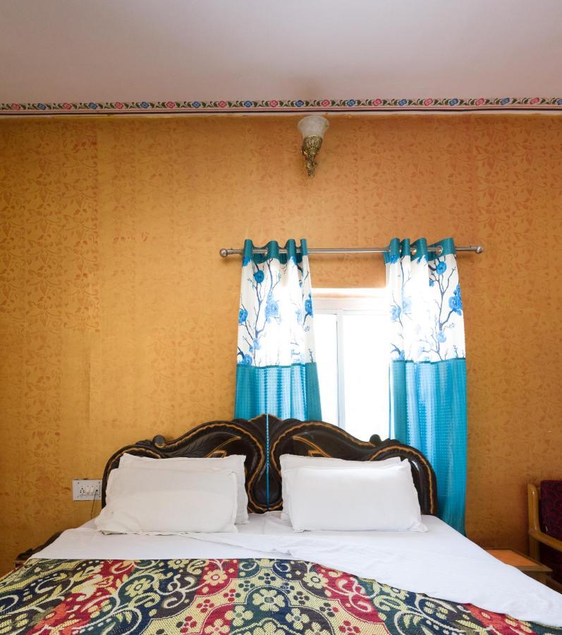 Hotel Prem Villas Pushkar Dış mekan fotoğraf