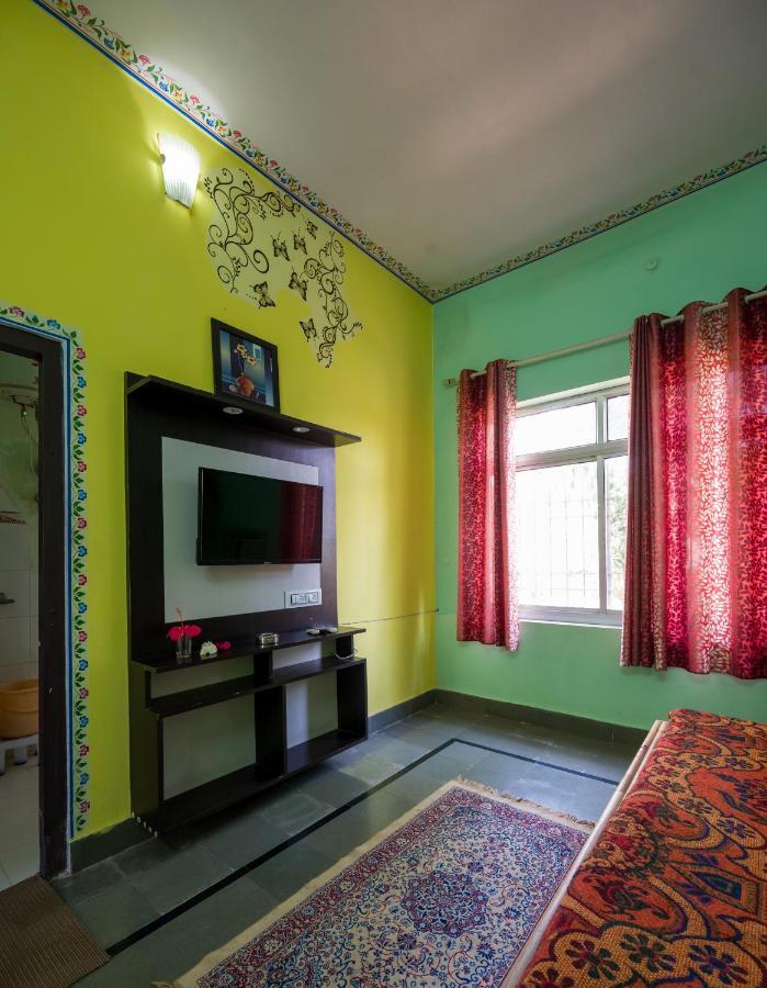 Hotel Prem Villas Pushkar Dış mekan fotoğraf