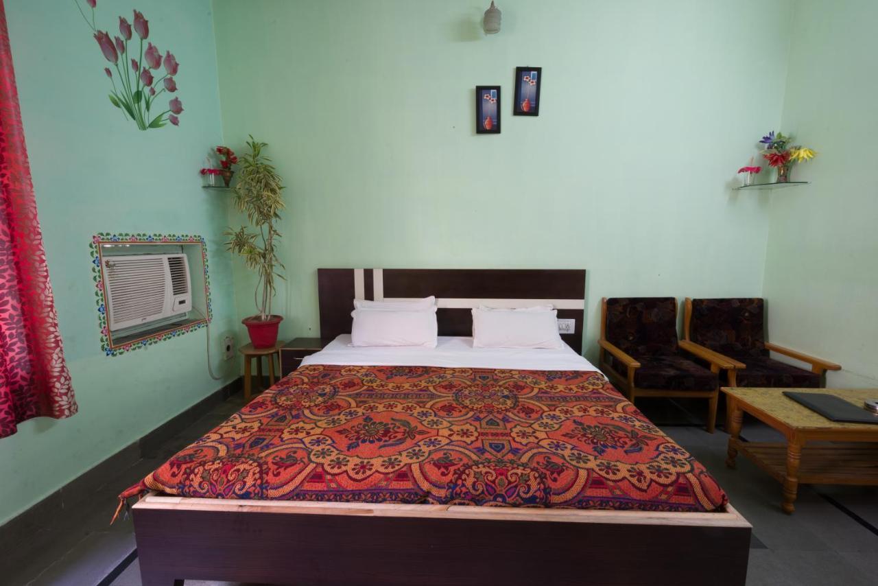 Hotel Prem Villas Pushkar Dış mekan fotoğraf
