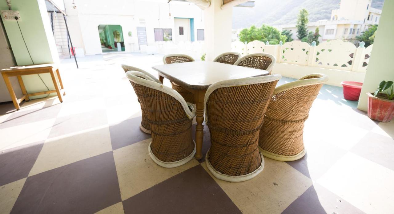 Hotel Prem Villas Pushkar Dış mekan fotoğraf