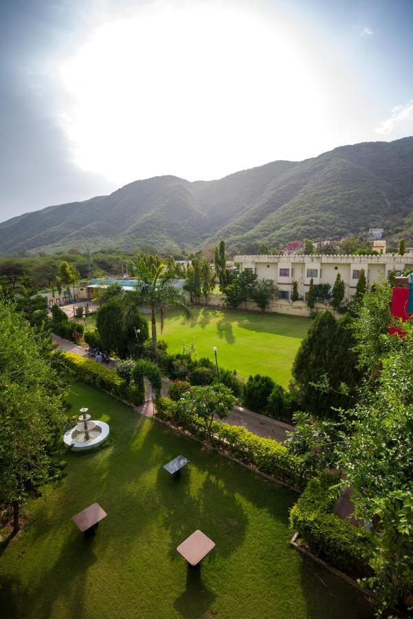 Hotel Prem Villas Pushkar Dış mekan fotoğraf