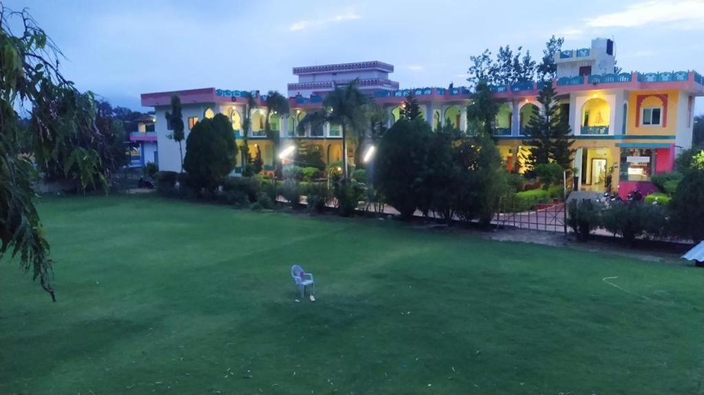 Hotel Prem Villas Pushkar Dış mekan fotoğraf