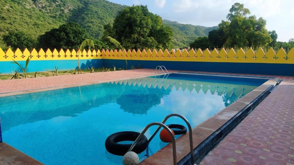 Hotel Prem Villas Pushkar Dış mekan fotoğraf
