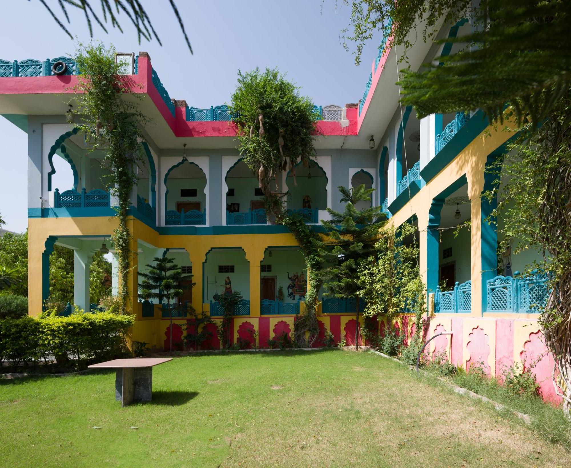 Hotel Prem Villas Pushkar Dış mekan fotoğraf