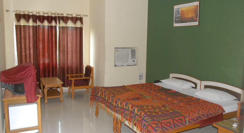 Hotel Prem Villas Pushkar Dış mekan fotoğraf